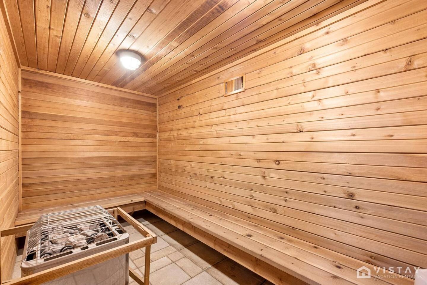 Giant Steps #43 W Hot Tub, Sauna, And Game Room! Brian Head Exterior foto